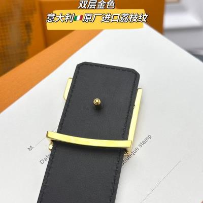 wholesale quality louis vuitton dimension belt model no. 807